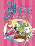 Lewis Carroll - Alice in tara minunilor