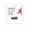 MEMORIE USB 3.2 32GB ADATA NEGRU METALIC AROY-UR340-32GBK, 32 GB