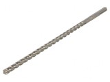 Burghiu beton 10mm 260mm SDS-Plus