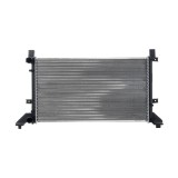 Radiator racire Vw Lt (2d), 07.1996-11.2001 Motor 2, 3 105kw; 2, 5 Sdi 55kw; 2, 5 Tdi 61/66/70/75/80kw; 2, 8 Tdi 92/96/116kw Diesel, tip climatizare, Rapid