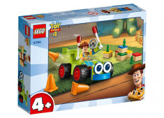 LEGO Disney Pixar Toy Story 4 - Woody si RC 10766 foto