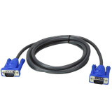 Cablu VGA 15 pini Pentru Conectare PC la Monitor