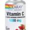 Vitamin c 1000mg 30cps vegetale