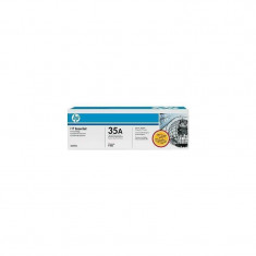 Toner HP 35A Black foto