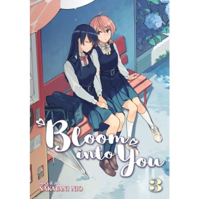Bloom Into You Vol. 3 foto
