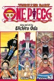 One Piece (Omnibus Edition), Vol. 16: Thriller Bark, Includes Vols. 46, 47 &amp; 48