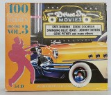 CD 5xCD Vaurios - 100 Greatest Oldies 1962 - 1963 Vol 3 (NM)