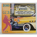CD 5xCD Vaurios - 100 Greatest Oldies 1962 - 1963 Vol 3 (NM)