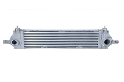 NRF 30513 Intercooler, compresor foto