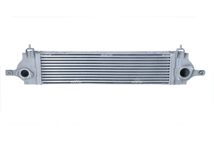 NRF 30513 Intercooler, compresor