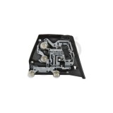 Soclu bec stopuri Bmw Seria 3 (E46), Sedan/Combi,10.2005, Sedan, partea Stanga, Spate, exterior; tip bec P21W; ptr semnalizare galbena; cu becuri, ULO