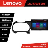Navigatie HHyundai I10 2020 N-I10 ecran 13&quot; 2K 8+128 Android Waze USB Navigatie 4G 360 Toslink Youtube Radio KIT CarStore Technology