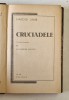 CRUCIADELE de HAROLD LAMB , 1939 *PREZINTA SUBLINIERI IN TEXT