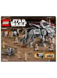Lego Star Wars At-tetm Walker (75337)