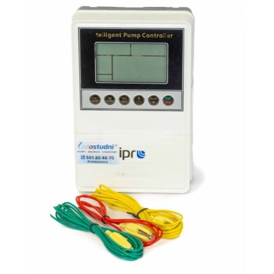 Controler pompa IPC 122M IPRO, 0.37-2.2 kW, Ibo Dambat IB220030 foto
