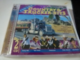 Country &amp; Trucker hits - 2 cd-3394