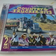 Country & Trucker hits - 2 cd-3394