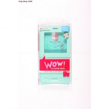 HUSA MERCURY WOW BUMPER SAMSUNG N910 GALAXY NOTE 4 MINT foto