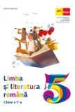 Cumpara ieftin Limba si literatura romana Clasa a V-a Manual Florentina Samihaian, Sofia Dobra, Monica Halaszi, Anca Davidoiu-Roman, ART