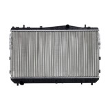 Radiator racire Chevrolet / Daewoo Rezzo/Tacuma 08.2001-, Motorizare 1, 6 77kw; 1, 8 67kw; 2, 0 89/90kw Benzina, tip climatizare Cu/fara AC, cutie Ma, Rapid