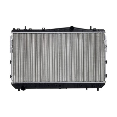 Radiator racire Chevrolet / Daewoo Rezzo/Tacuma 08.2001-, Motorizare 1, 6 77kw; 1, 8 67kw; 2, 0 89/90kw Benzina, tip climatizare Cu/fara AC, cutie Ma foto