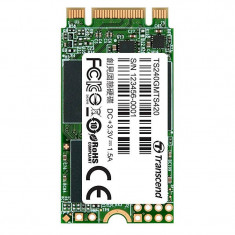 SSD Transcend MTS420 240GB SATA-III M.2 2242 foto