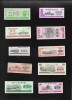 China Set 10 bonuri cupoane alimentare diferite valori #9, Asia