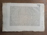 Cumpara ieftin ACT NOTARIAL / NOTAR 1714 * DOCUMENT RENTA + CHITANATA RENTA