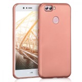 Cumpara ieftin Husa pentru Huawei Nova 2, Silicon, Roz, 43548.81, Carcasa, Kwmobile