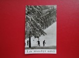 CARTE POSTALA - RPR - LA MULTI ANI