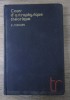 Cours d&#039;astrophysique theorique - V. S. Sobolev, Mir Publishers, 1985, Franceza, Fizica, 542 Pagini