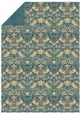 Hartie de impachetat - Morris&amp;Co - Strawberry - Marigold | Penny Kennedy