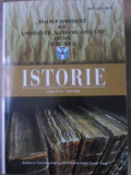 ANALELE STIINTIFICE ALE UNIVERSITATII AL.I. CUZA. ISTORIE TOM LIV-LV / 2008-2009-COLECTIV