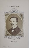 MILTON , FIGARO ALBUM , D &#039;APRES LIEBERT PHOT. , FOTOGRAFIE TIP C.D.V. , 1870