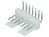 Conector cablu-placă soclu tată KK 254 2,54mm 7 PIN THT 4A, MOLEX