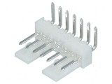 Conector cablu-placă soclu tată KK 254 2,54mm 7 PIN THT 4A, MOLEX