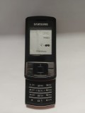 Carcasa Samsung C3510 Originala Completa, Fara Capac Spate