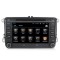 Navigatie Auto Multimedia cu GPS Android Skoda Octavia 2 (2005-2013), 2GB RAM + 16GB ROM, Internet, 4G, Aplicatii, Waze, Wi-Fi, USB, Bluetooth, Mirror