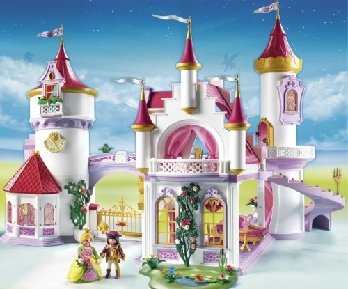 Castelul Printesei Castelul Printesei