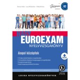 Nagy Euroexam nyelvvizsgak&ouml;nyv - Angol k&ouml;z&eacute;pfok - B2 - Borsos Viola