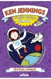 Cartile micului geniu: Spatiul cosmic - Ken Jennings - Editura Arthur
