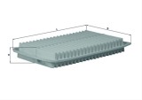 Filtru aer MAHLE LX1612