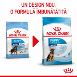 Royal Canin Maxi Puppy hrană uscată c&acirc;ine junior, 1kg