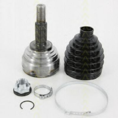 Kit cap planetara RENAULT MEGANE II (BM0/1, CM0/1) (2002 - 2011) TRISCAN 8540 25108 foto