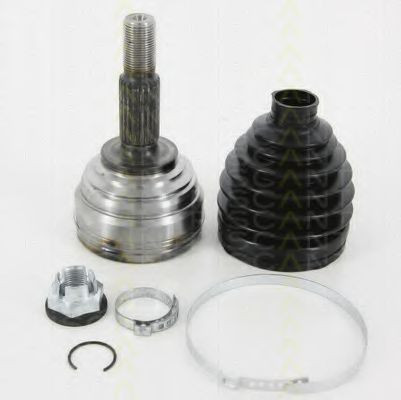 Kit cap planetara RENAULT MEGANE II (BM0/1, CM0/1) (2002 - 2011) TRISCAN 8540 25108