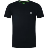 Tricou Birdsnest Tee Black Marime XL, Korda