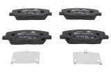 Set placute frana ATE 13.0460-5651.2