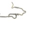 Furtun de lichid de răcire TESLA MODEL S 2017 OEM: 1031697-00-F 13445842