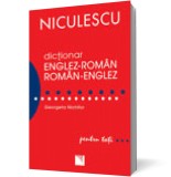 Dictionar englez-roman / roman-englez pentru toti - Georgeta Nichifor - Editura Niculescu