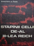 Stapanii celui de al III Reich - Joachim C. Fest